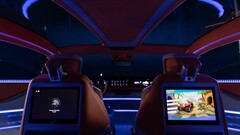 La vision de Qualcomm pour la voiture du futur. (Source : Qualcomm)