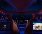 La vision de Qualcomm pour la voiture du futur. (Source : Qualcomm)