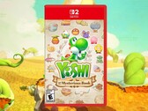 Yoshi et le Livre Mystérieux jeu physique Switch 2 présenté