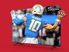 Le TCL S5 est un modèle moins cher de la gamme 2024 de la marque. (Source de l'image : TCL)