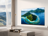 Le TCL X11L, un téléviseur haut de gamme à grand écran de la marque TCL, dont la filiale CSOT augmente les prix des dalles LCD.