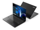 Le TravelMate P6 d'Acer offre les fonctions vPro d'Intel 11e génération dans un format fin et léger. (Image Source : Acer)