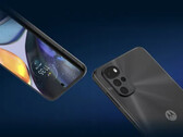 Le Moto G32 pourrait ressembler au Moto G22, illustré. (Image source : Motorola)