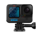 Visuellement, le GoPro Hero 11 Black semble identique à son prédécesseur. (Image source : @rquandt &amp; WinFuture)