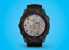 La version bêta 11.25 atteindra bientôt toutes les smartwatches éligibles. (Image source : Garmin)