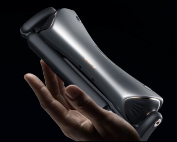 Les exosquelettes Vigx π6 sont conçus pour se plier de manière compacte. (Source de l'image : Vigx)