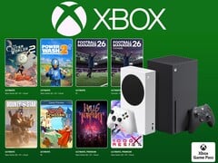 Le Xbox Game Pass et les consoles sont présentés (Source : Xbox Wire avec modifications)