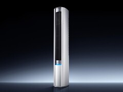 Le climatiseur Xiaomi Mijia Pro Super Energy Saving Vertical 2HP est arrivé en Chine. (Source de l&#039;image : Xiaomi