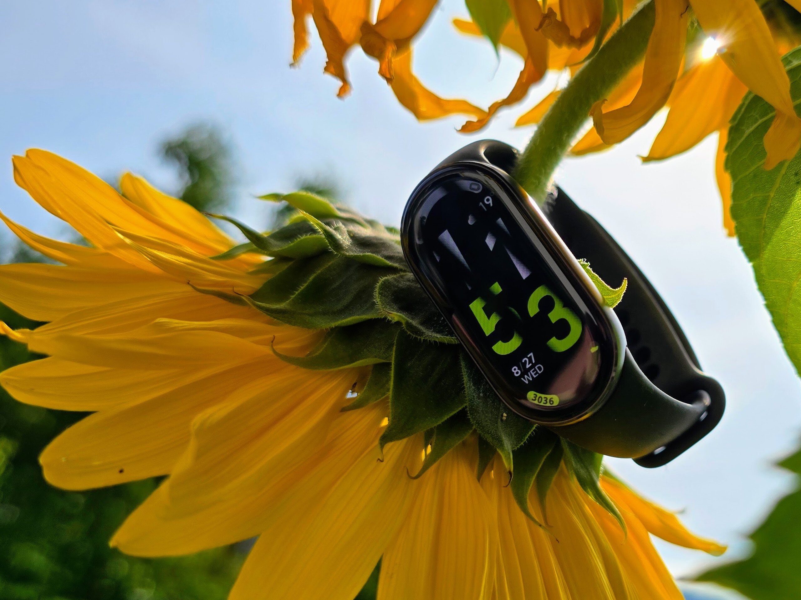 En test : Xiaomi Smart Band 10