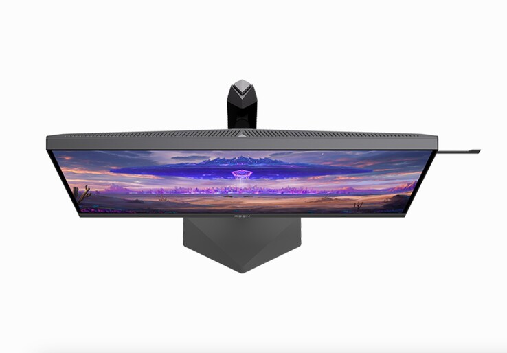L'écran de jeu AOC Agon Pro dispose d'une fonctionnalité « dual mode », qui vous permet de basculer entre les résolutions 5K et QHD à 180 Hz et 360 Hz, respectivement.