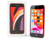 L'iPhone SE (2020). (Source : NBC)