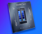 L'Intel Core i7-12700H battrait le Ryzen 7 5800H en termes de performances mono et multi-cœurs. (Image source : Intel)