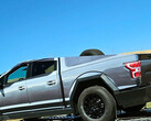 Cybertruck se déguise en ICE F-150 (image : Greggertruck)