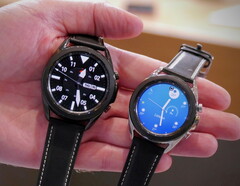 La Galaxy Watch 3 pourrait recevoir la One UI Watch 3, après tout. (Image source : Periodismoalternativo)