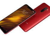 Le Pocophone F1 est sans MIUI 12 dans la plupart des régions. (Source de l'image : Xiaomi)