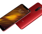 Le Pocophone F1 est sans MIUI 12 dans la plupart des régions. (Source de l'image : Xiaomi)