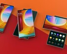 Le LG Wing restera sur Android 10 jusqu'à la fin de 2021, du moins en Allemagne. (Image source : LG)