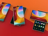 Le LG Wing restera sur Android 10 jusqu'à la fin de 2021, du moins en Allemagne. (Image source : LG)