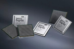 L&#039;Exynos 2200 alimentera le Galaxy S22 dans certaines régions. (Source : The Verge)