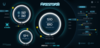 Utilitaire GPU FireStorm de Zotac. 