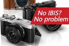 Le Fujifilm X-M5 sera une version modernisée du X-M1, mais ses fonctionnalités manquantes pourraient être une bénédiction déguisée. (Source de l'image : Fujifilm)