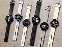Garmin propose sa mise à jour de fonctionnalités du troisième trimestre 2026 pour de nombreuses séries de montres connectées, comme illustré ici.