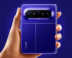 L'iPhone Ultra d'Apple devrait avoir à peu près la même largeur que le Pura X Max de Huawei.