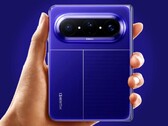 L'iPhone Ultra d'Apple devrait avoir à peu près la même largeur que le Pura X Max de Huawei.