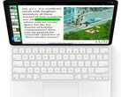 Le nouvel iPad Pro perpétue la tradition selon laquelle le matériel de l'iPad surpasse son logiciel. (Image : Apple)