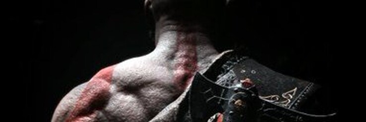 Kratos' back. (Source de l'image: @corybarlog)