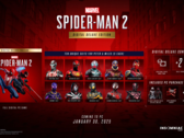 Marvel's Spider-Man 2 est lancé aujourd'hui sur PC (source : PlayStation)