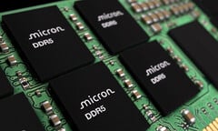 Micron a provoqué la colère des joueurs et des consommateurs du monde entier en fermant sa marque Crucial pour consacrer ses ressources aux géants de l'entreprise. (Source de l'image : Micron)