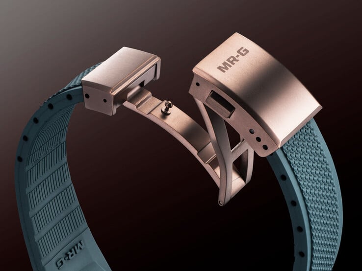 La montre Casio G-Shock MRG-B2000KT-3A. (Source de l'image : Casio)