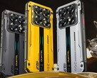 WP60 : nouveau smartphone robuste au design remarquable. (Source de l'image : Oukitel)