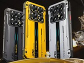 WP60 : nouveau smartphone robuste au design remarquable. (Source de l'image : Oukitel)