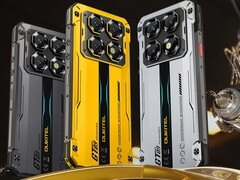 WP60 : nouveau smartphone robuste au design remarquable. (Source de l&#039;image : Oukitel)