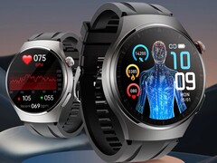 Tank M5 : nouvelle smartwatch avec AMOLED et fonctions téléphoniques