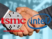 La collaboration avec les fonderies taïwanaises pourrait marquer un tournant important dans l'histoire d'Intel. (Source de l'image : gadgetcrutches.com) 
