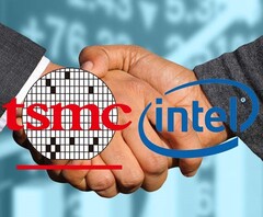 La collaboration avec les fonderies taïwanaises pourrait marquer un tournant important dans l'histoire d'Intel. (Source de l'image : gadgetcrutches.com)