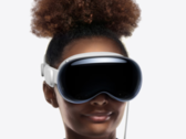 Les développeurs ne semblent pas vouloir créer des applications pour la nouvelle Vision Pro. (Source : Apple)