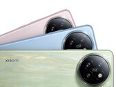 Le Xiaomi Civi 4 Pro. (Source : Xiaomi)