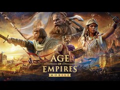 Age of Empires : Castle Siege était déjà disponible en tant que spin-off mobile, mais a été abandonné en mai 2019. (Source : Google Play Store)