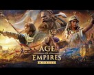 Age of Empires : Castle Siege était déjà disponible en tant que spin-off mobile, mais a été abandonné en mai 2019. (Source : Google Play Store)