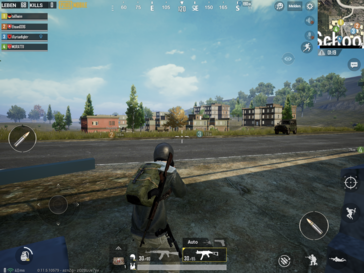 Apple iPad Air 3 - PUBG Mobile.