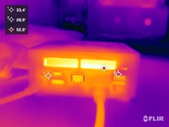 Minisforum Venus Series UN1245 vs. stress test (arrière)