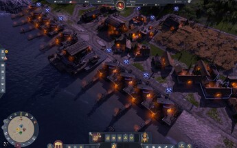 Plus de travailleurs ? Pourtant, j'ai tant de maisons.