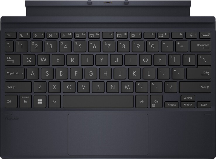Asus ExpertBook B3000 : housse de clavier