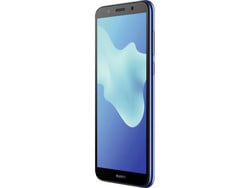 En test : le Huawei Y5 2018. Modèle de test aimablement fourni par Huawei Allemagne.