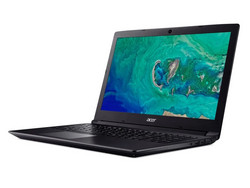 En test : le Acer Aspire 3 A315-41-R7BM. Modèle de test aimablement fourni par notebooksbilliger.de.