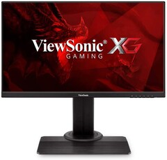 Le ViewSonic XG2705-2K dispose de nombreuses fonctions de jeu, malgré son apparence discrète. (Source de l'image : Viewsonic)